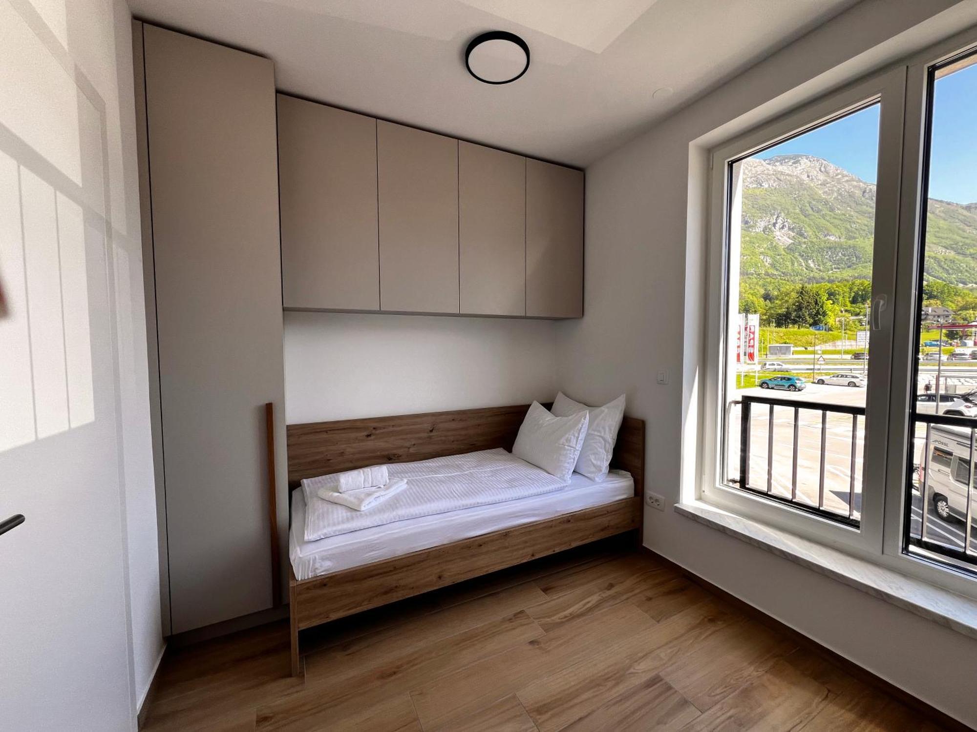 شقة Alpine Haven بوويتش المظهر الخارجي الصورة