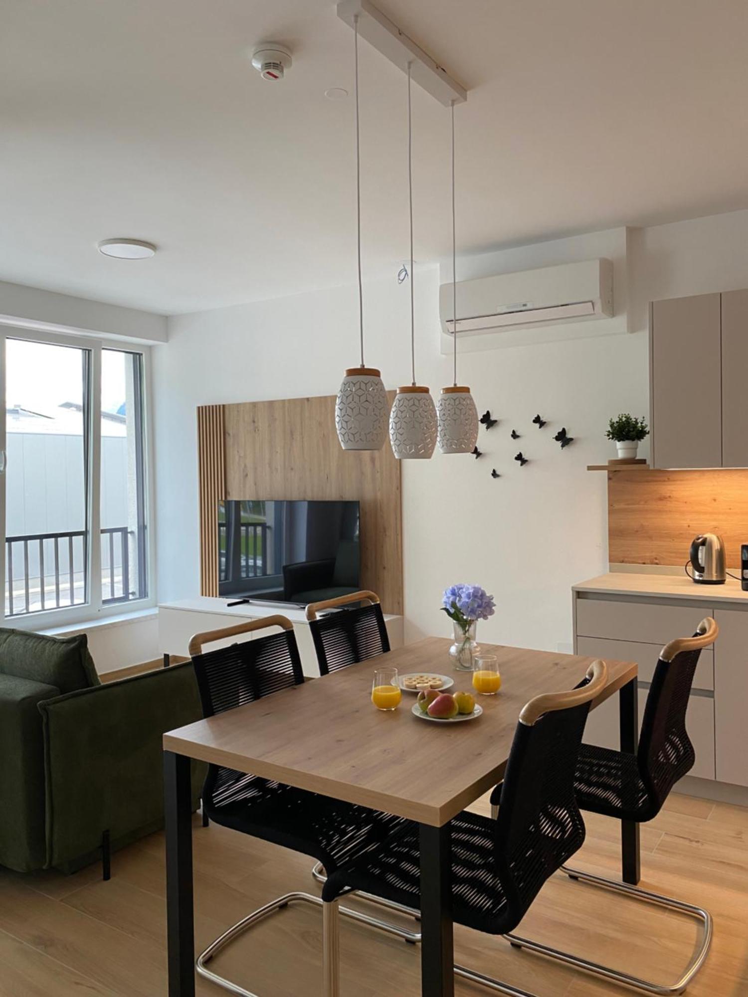 شقة Alpine Haven بوويتش المظهر الخارجي الصورة