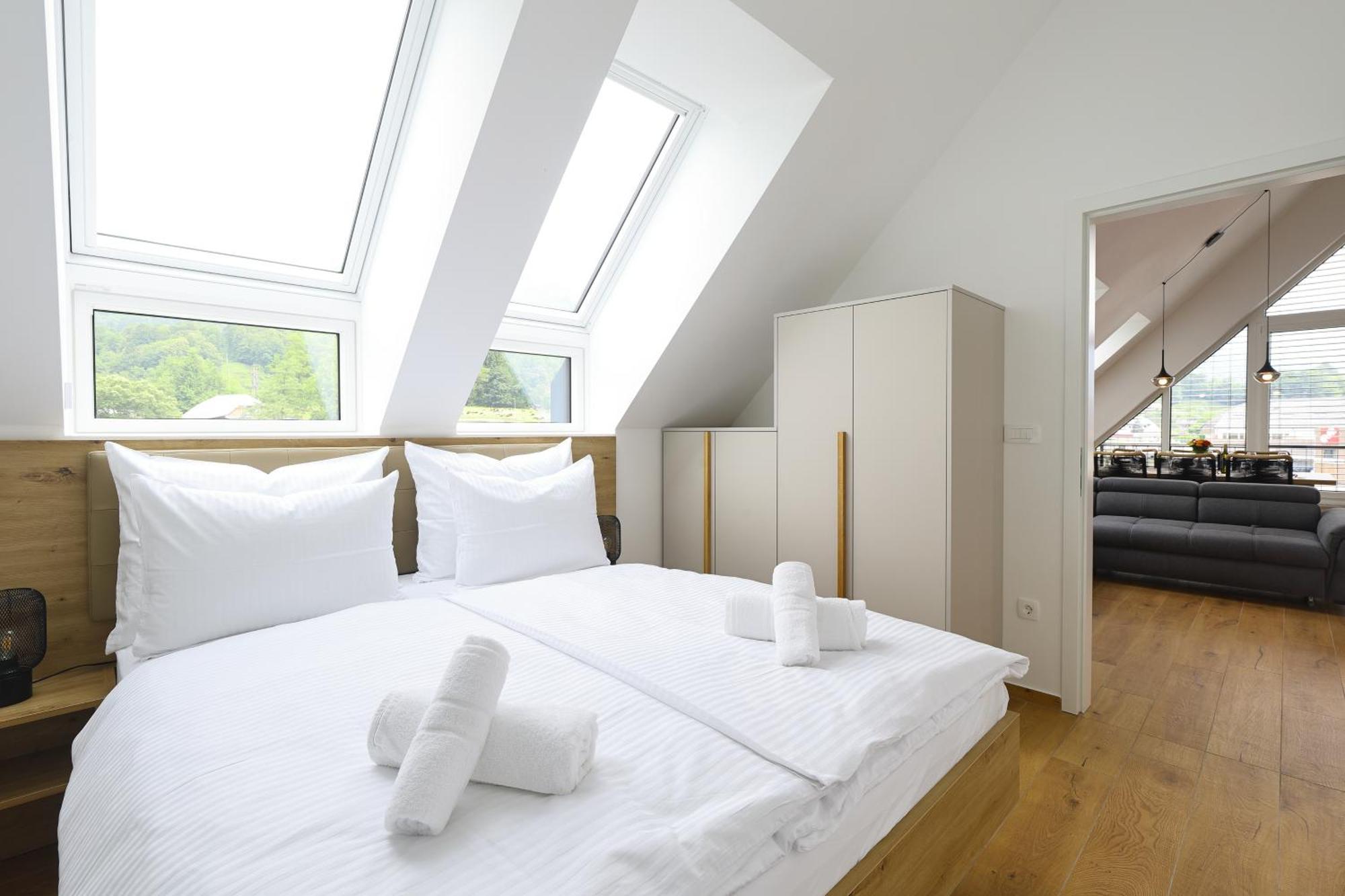 شقة Alpine Haven بوويتش المظهر الخارجي الصورة