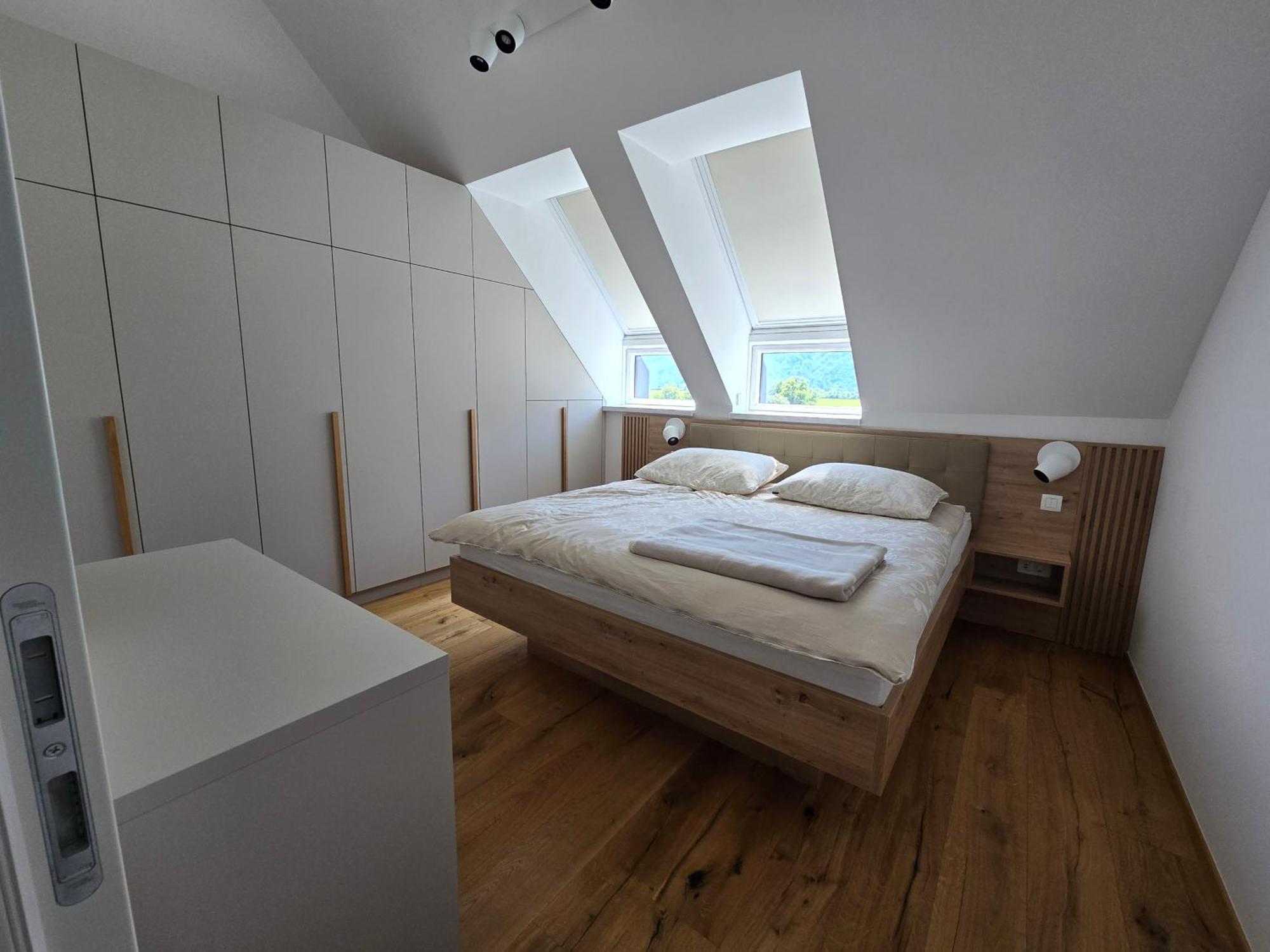 شقة Alpine Haven بوويتش المظهر الخارجي الصورة